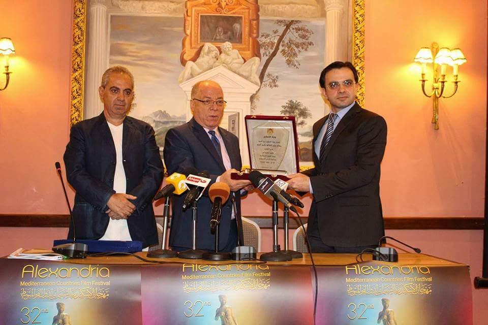 بسيسو: لا تنسوا القدس ودور الكاميرا محوري لنقل رواية شعبنا وزير الثقافة ايهاب بسيسو