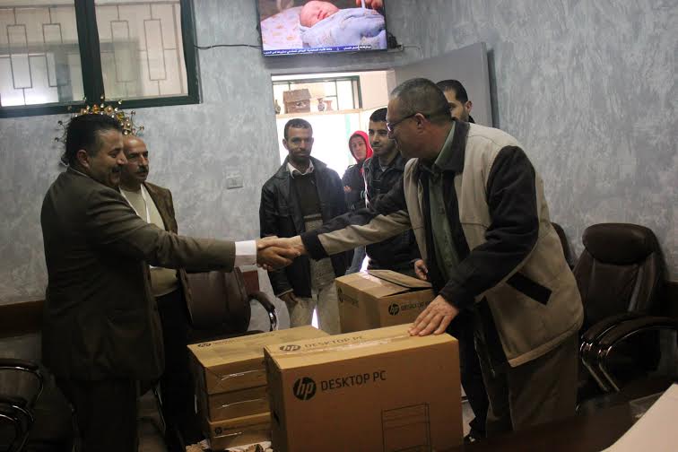 اجهزة حاسوب