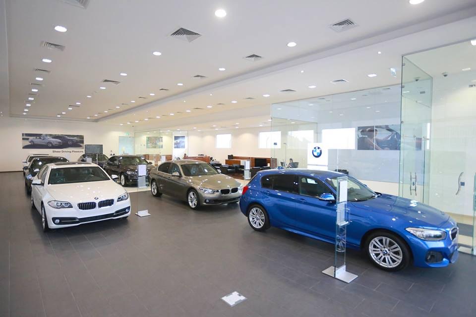 شركة أبو خضر للسيارات تُعيّن الوكيل والموزع المعتمد لمجموعة BMW في فلسطين