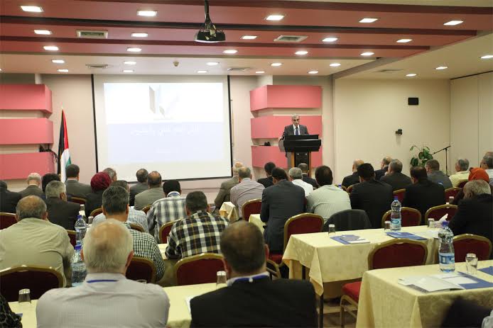 نقابة المهندسين تقر خلال مؤتمرها السنوي العادي في مدينة البيرة تنظيم آخر استثنائي خلال آب القادم نقابة المهندسين الفلسطينيين