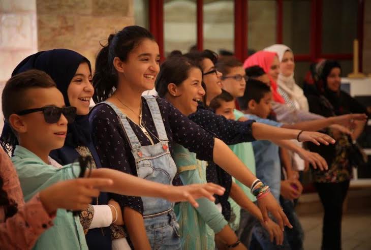 انطلاق أيّام الإنجاز الشّبابي في القدس ونابلس والخليل انطلاق أيّام الإنجاز الشّبابي في القدس ونابلس والخليل