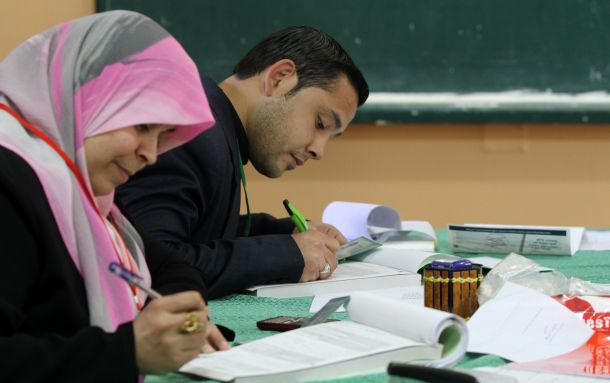 بدء عملية تحديث سجل الناخبين السنوية بدء عملية تحديث سجل الناخبين السنوية