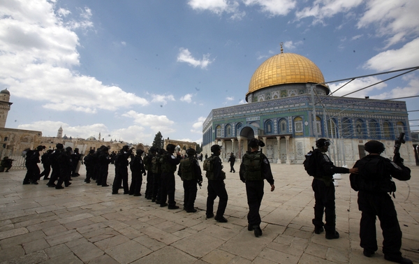 ماذا سيفعل الأردن لمواجهة تصعيد إسرائيل بالقدس؟ القدس