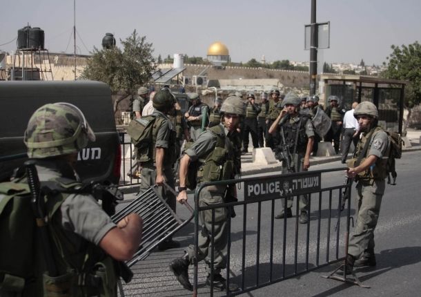 الاحتلال يعلن عن إجراءاتٍ أمنية جديدة عقب عملية القدس الاحتلال