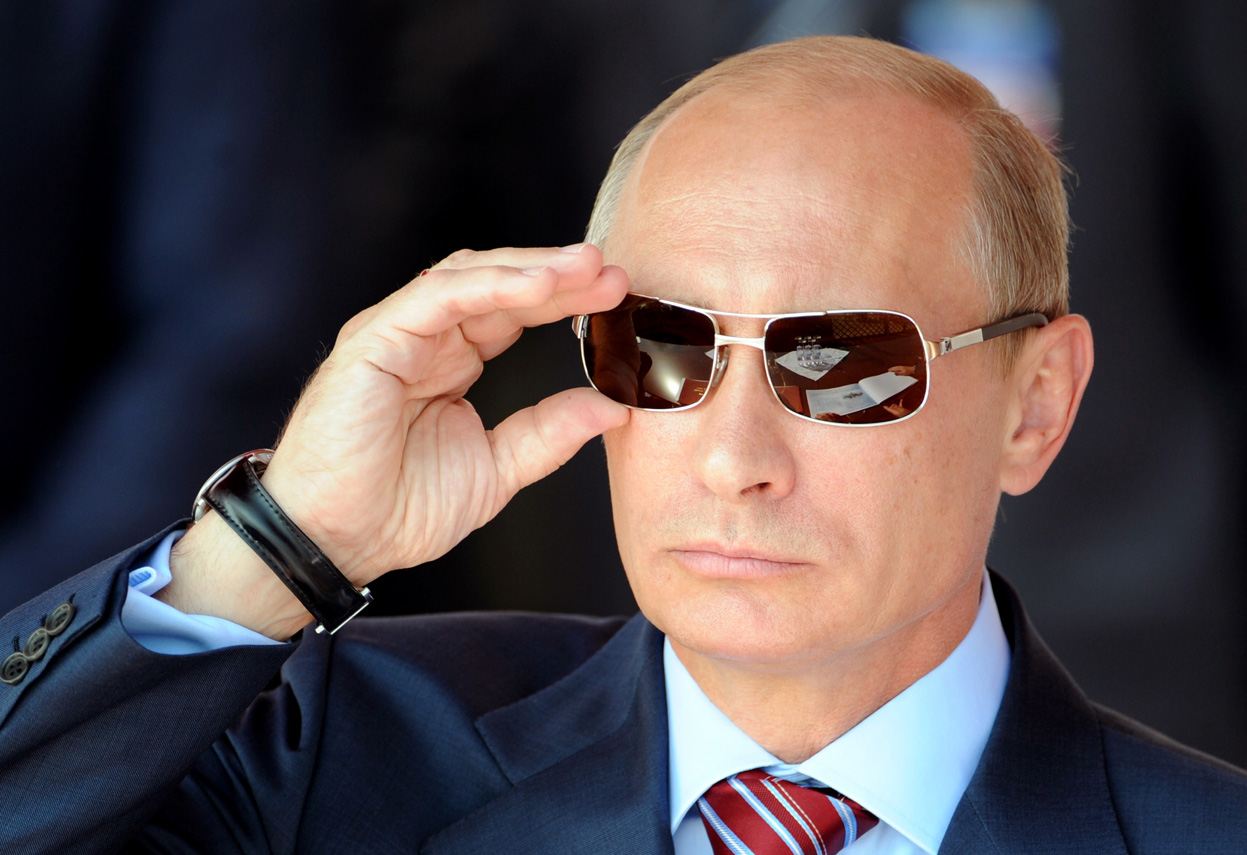 مسؤول اميركي يتهم بوتين بالفساد