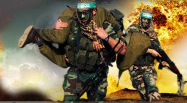 المقاومة الفلسطينية 