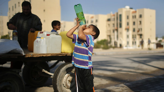 فلسطين تشارك في منتدى المياه السابع في كوريا
