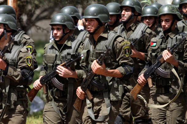 الأمن الوقائي 