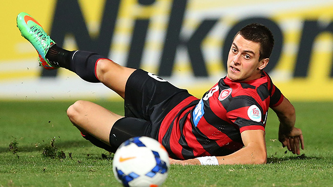 تعثّر صفقة انتقال الاسترالي يوريتش تعثّر صفقة انتقال الاسترالي يوريتش