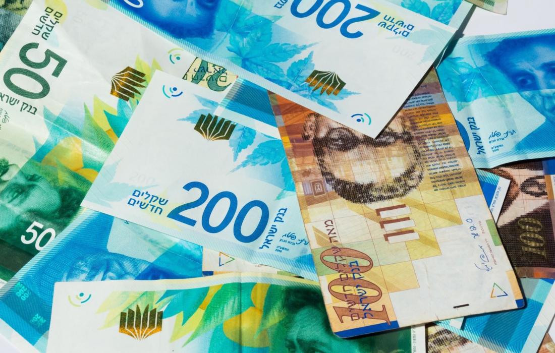 ارتفاع على أسعار الدولار في فلسطين اليوم