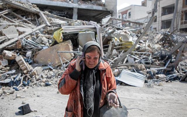 حماس أجرت محادثات مع الوسطاء وميلادنوف في القاهرة بحثت استكمال اتفاق وقف النار بغزة