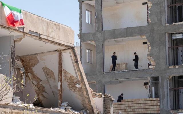 الحرب في المنطقة | أميركا تبحث عن طيار مفقود وانفجارات قوية في طهران