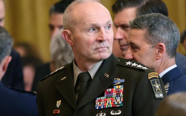 إقالات في البنتاغون بزمن الحرب على إيران