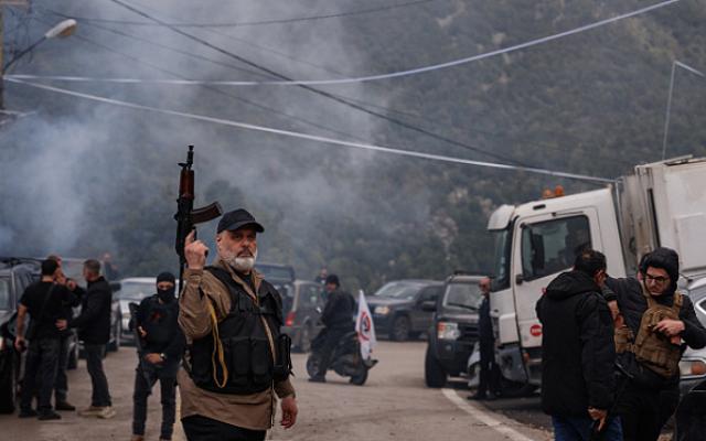 وقف إطلاق النار لا يشمل لبنان.. شهداء وجرحى بتصعيد القصف الإسرائيلي