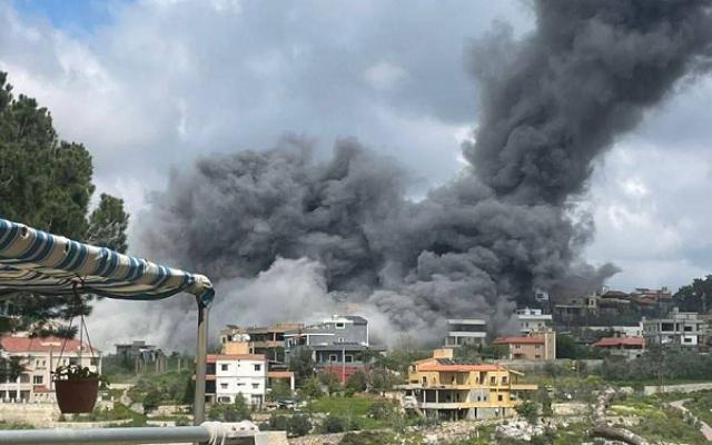 الاحتلال يرتكب مجازر في لبنان: مئات الشهداء والجرحى وعالقون تحت الأنقاض ومحاولة لاغتيال نعيم قاسم