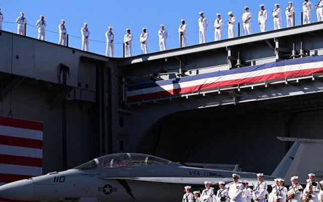 واشنطن سترسل 10 آلاف جندي إضافي إلى المنطقة في الأيام المقبلة