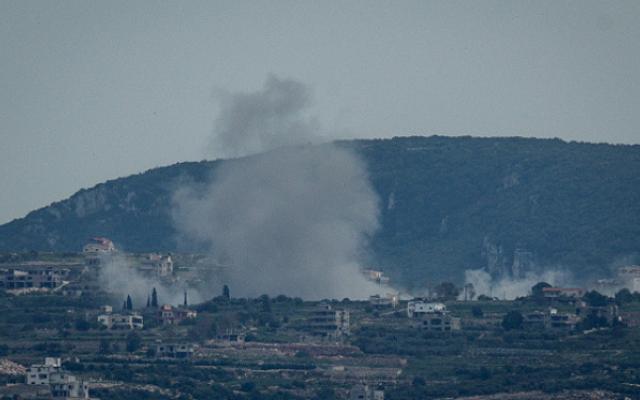 شهداء بغارات على جنوب لبنان ورشقات صاروخية على شمال إسرائيل