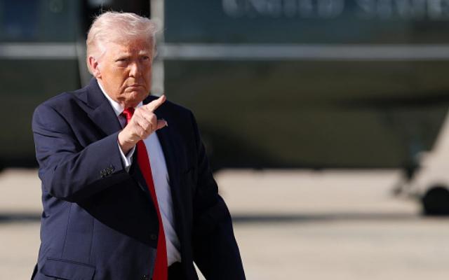 "أكسيوس": إسرائيل طلبت توضيحاً من واشنطن بشأن منشور لترامب عن قصف لبنان