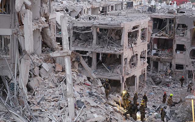 4 قتلى وأكثر من 200 إصابة وأضرار بمعهد "وايزمان" بمنطقة تل أبيب وهجمات واسعة على طهران