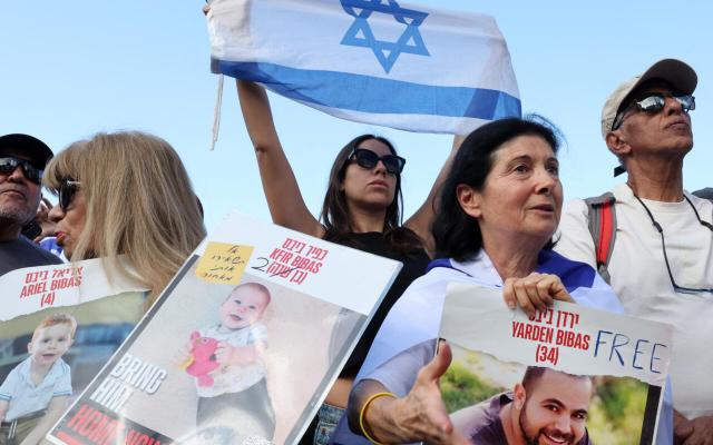 إسرائيل تحدد الأسرى الذين تعتبرهم أولوية بصفقة غزة المحتملة