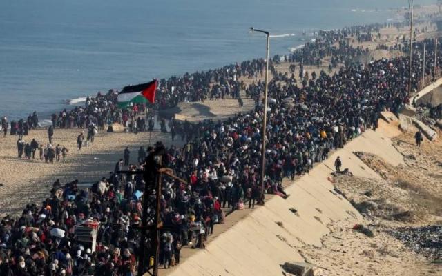 مسؤول سابق في جيش الاحتلال: لا يمكننا السيطرة التامة على غزة وحماس تنفذ هجمات خاطفة