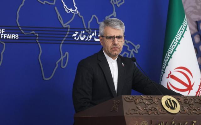 طهران: ترامب يريد استسلامنا وليس التفاوض