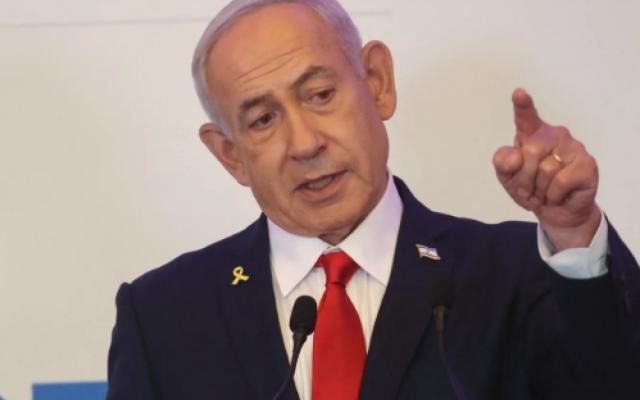 نتنياهو يتبجح بـ "قضم" 60% من غزة.. وتكشّف ملامح "الخط البرتقالي" لتقسيم القطاع برعاية أمريكية