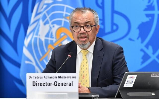 الصحة العالمية تدق ناقوس الخطر لكبح سرعة "إيبولا"
