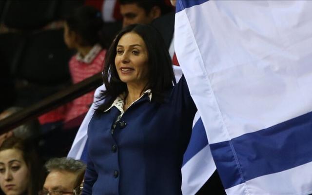 على خطى بن غفير.. وزيرة إسرائيلية تتباهى بالتنكيل بناشطي أسطول الصمود