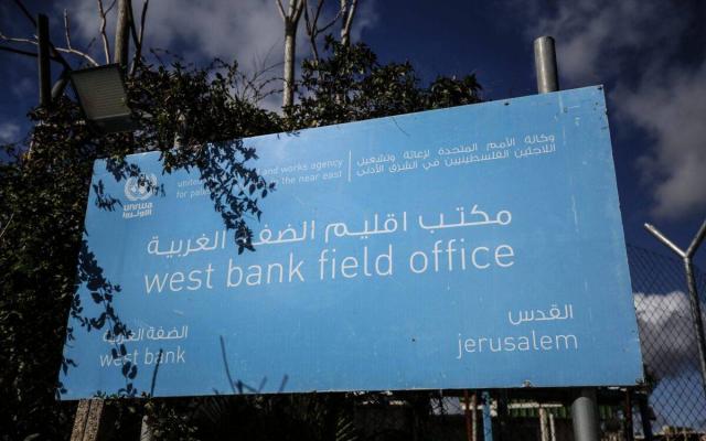 حكومة الاحتلال تقرر إقامة بناء عسكري على أرض الأونروا في الشيخ جراح 