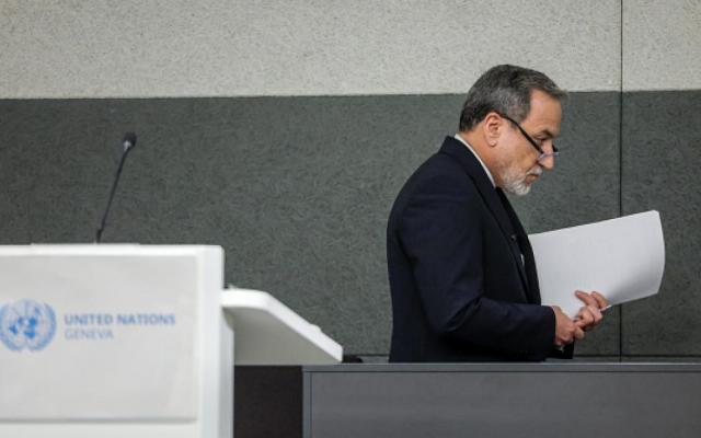 مقترح إيراني لواشنطن: فتح هرمز ووقف الحصار وتأجيل المفاوضات النووية