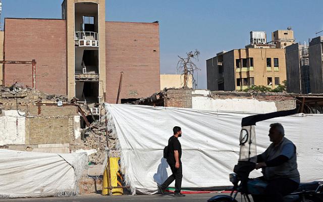 واشنطن تقدم ردها على مقترح إيران لباكستان وطهران بصدد مراجعته