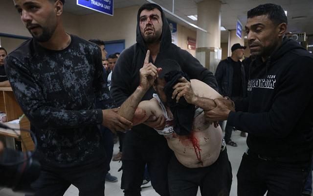 شهداء ومصابون بغارات إسرائيلية على غزة... تقارير عن اغتيال نجل خليل الحيّة