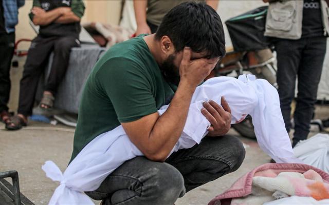 صحة غزة: 52400 شهيد منذ بدء العدوان الإسرائيلي