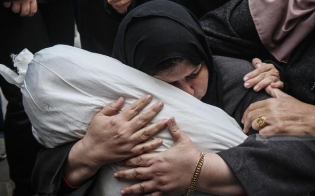 39 شهيدا في غارات على منازل مواطنين في قطاع غزة