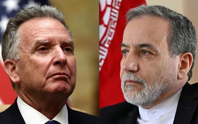  مكان عقد المفاوضات الأميركية الإيرانية وزمانها لم يُحسما بعد