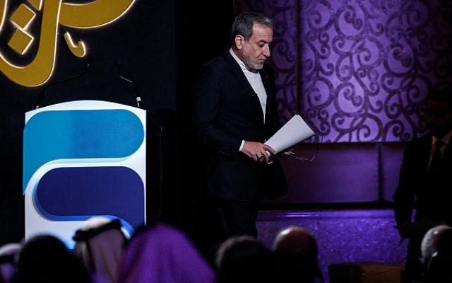 عراقجي: ما يجري في غزة إبادة متعمدة ويجب محاسبة إسرائيل دوليًا