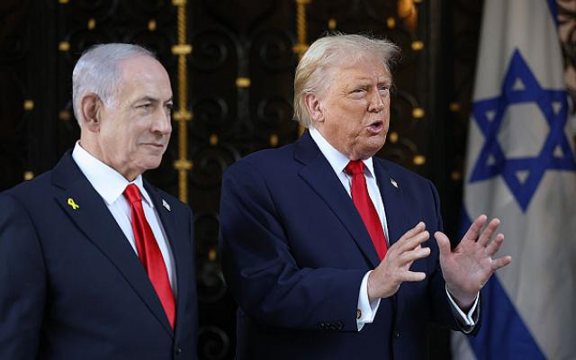 مداولات إسرائيلية الأحد: نتنياهو وترامب يلتقيان الأربعاء بشأن "المفاوضات مع إيران"