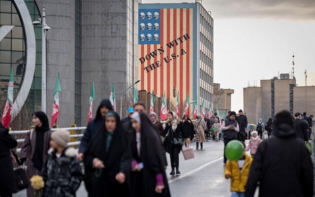 جولة مفاوضات أميركية - إيرانية ثانية الأسبوع المقبل في جنيف