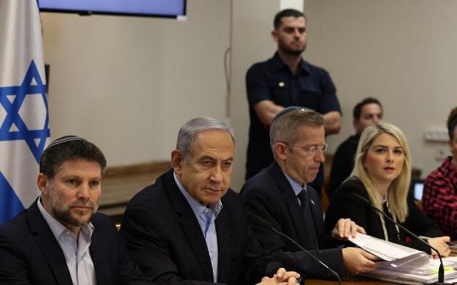 إسرائيل تعتبر الهجوم على إيران "أمراً واقعاً"... مباحثات سرية الأربعاء