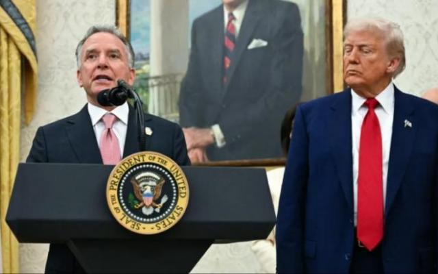 ويتكوف: ترامب متعجب من عدم استسلام إيران