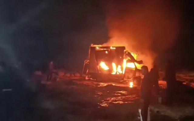 الضفة: إصابات في هجمات للمستوطنين على مسافر يطا وإثر اقتحام الاحتلال لبلدة عقابا