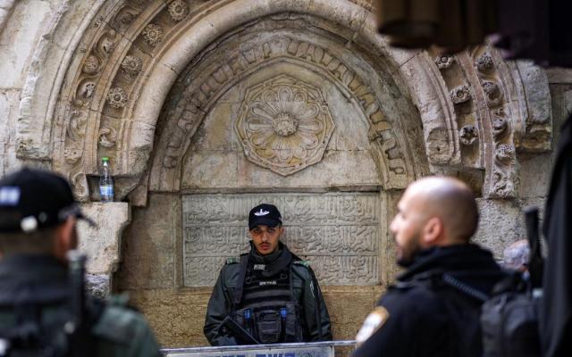 إسرائيل تجرّم التغطية الإعلامية في القدس