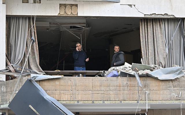 لبنان: 72 شهيدا حصيلة الغارات الإسرائيلية ونزوح 83 ألف شخص