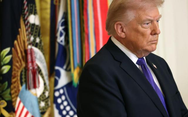 ترامب: قرار إنهاء الحرب مع إيران سيكون بالتنسيق مع نتنياهو