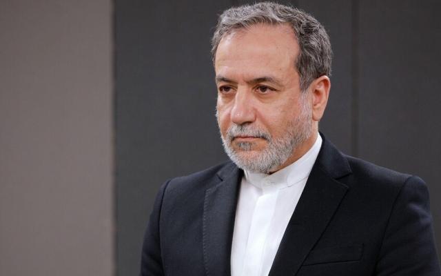 عراقجي محذرا إسرائيل: هذه ليست إلا البداية!