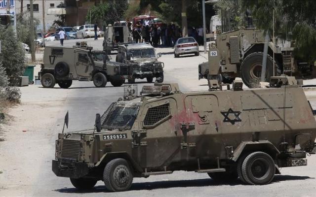 إصابة 6 فلسطينيين خلال اقتحامات إسرائيلية بالضفة الغربية