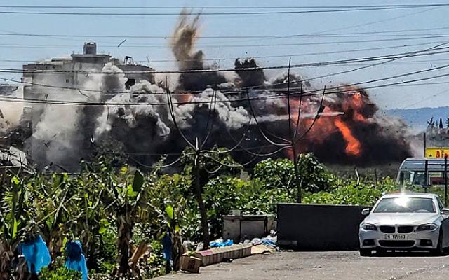 "معركة مصيرية" وشيكة: تلويح إسرائيلي بتوسيع الحرب على لبنان