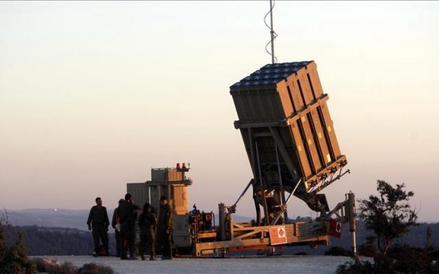 صحيفة عبرية: إسرائيل أبلغت واشنطن بنقص كبير في صواريخ الاعتراض