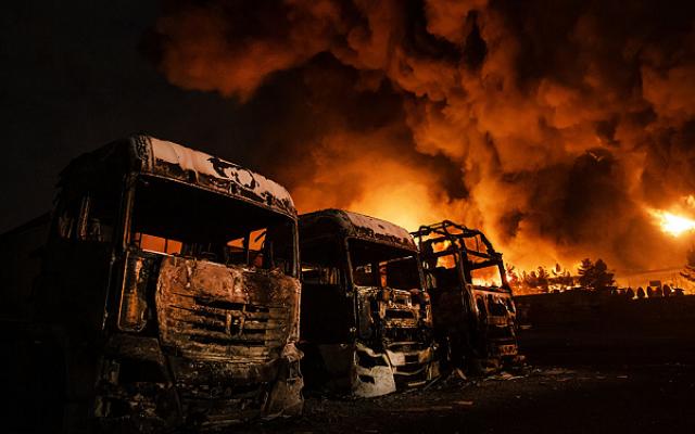 ارتفاع سعر النفط بدفع من الحرب في الشرق الأوسط